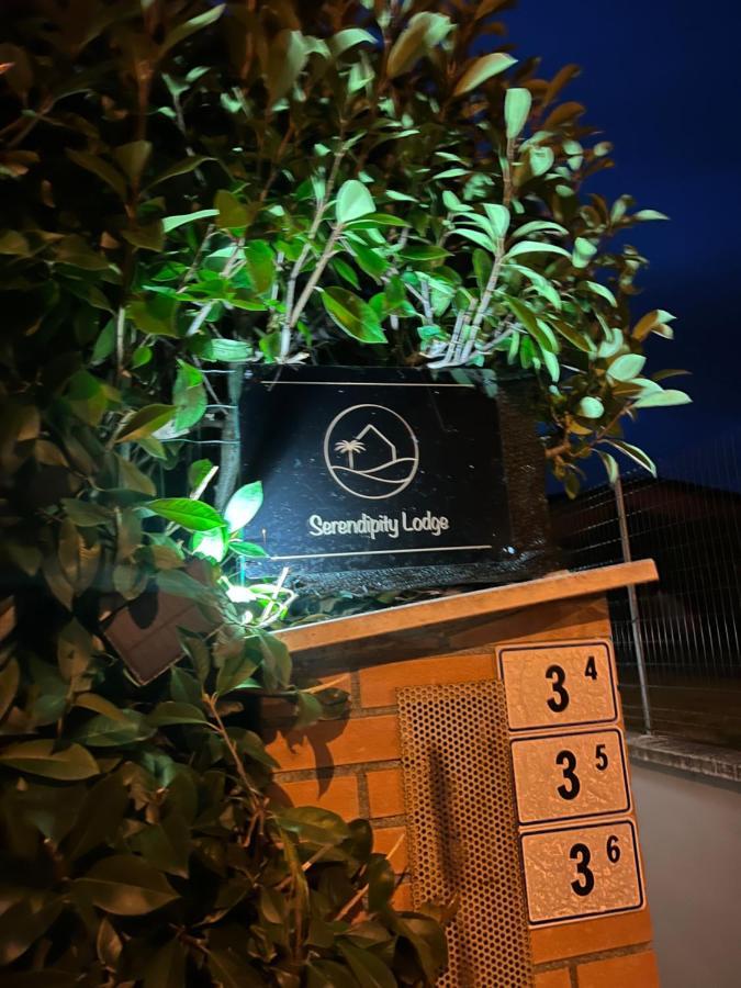 Serendipity Bentivoglio Kültér fotó